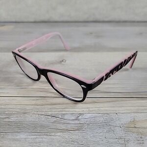 RAY-BAN JR RB1544 3580 Brown Tortoise/Pink Eyeglasses Frames Only 48-16-125 Kids